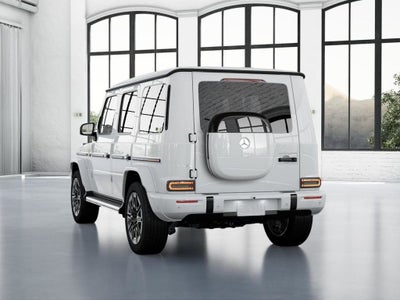 2026 Mercedes-Benz G-Class G 580 4MATIC®