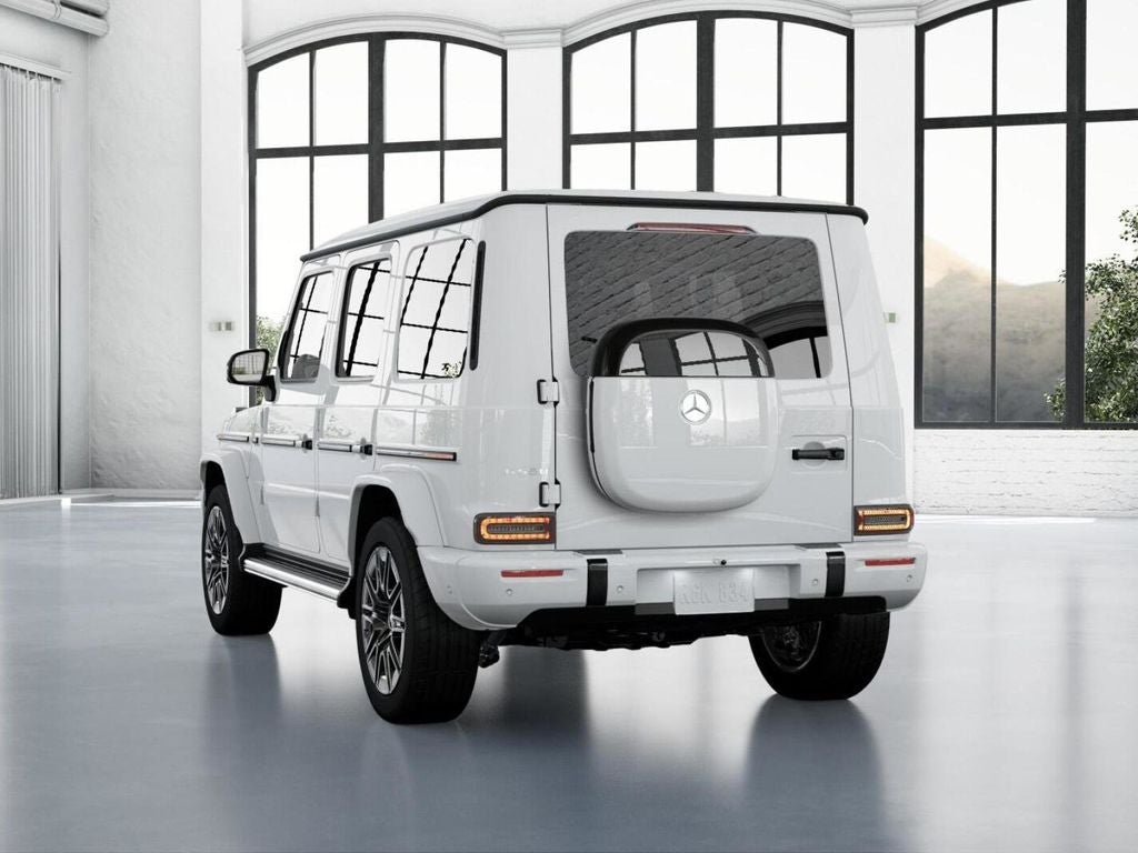 2026 Mercedes-Benz G-Class G 580 4MATIC®