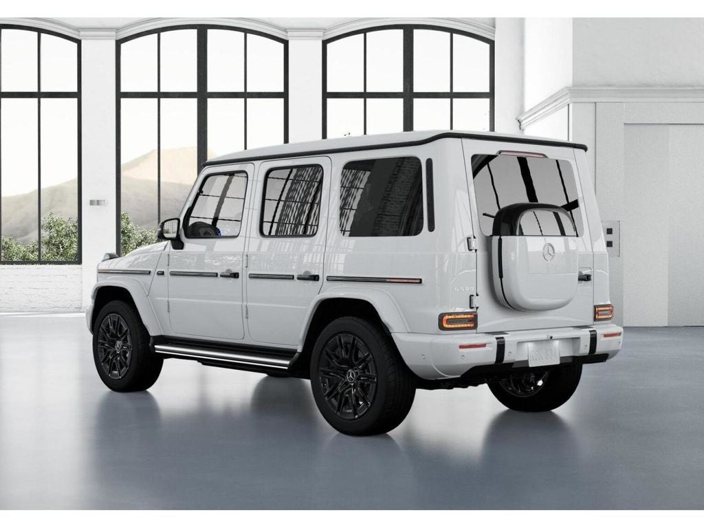 2026 Mercedes-Benz G-Class G 580 4MATIC®