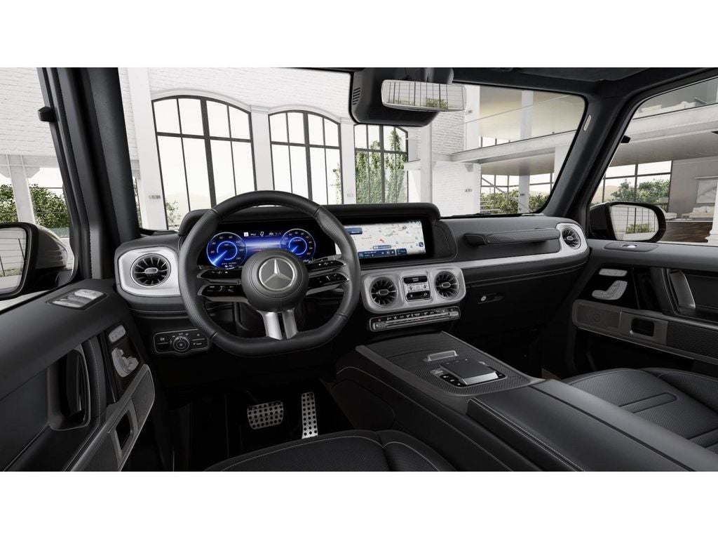 2026 Mercedes-Benz G-Class G 580 4MATIC®