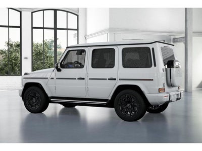 2026 Mercedes-Benz G-Class G 580 4MATIC®