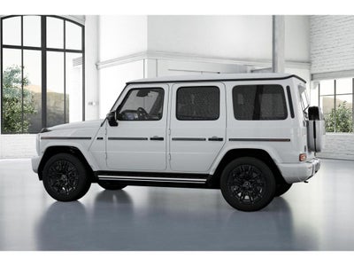 2026 Mercedes-Benz G-Class G 580 4MATIC®