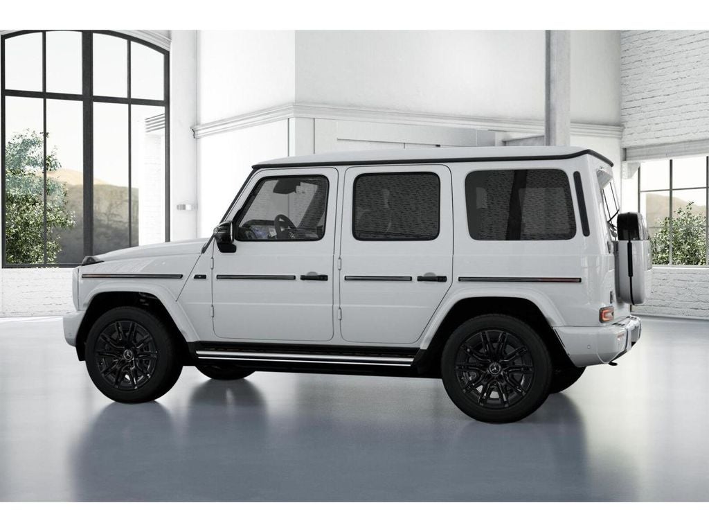 2026 Mercedes-Benz G-Class G 580 4MATIC®