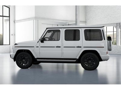 2026 Mercedes-Benz G-Class G 580 4MATIC®