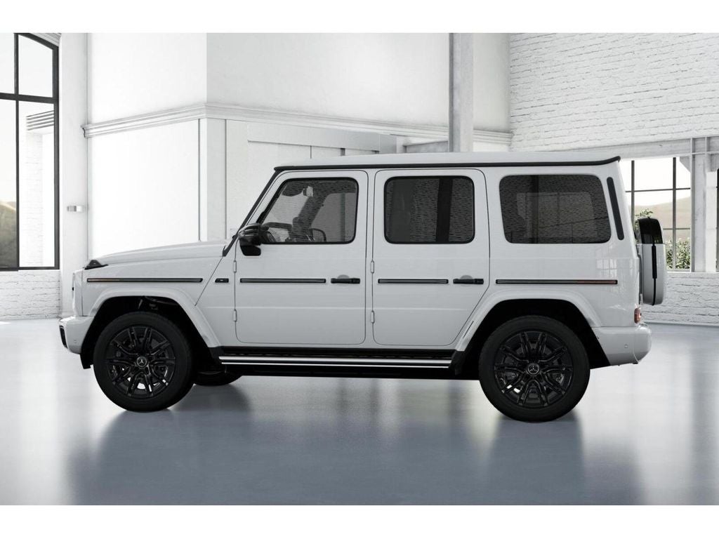 2026 Mercedes-Benz G-Class G 580 4MATIC®