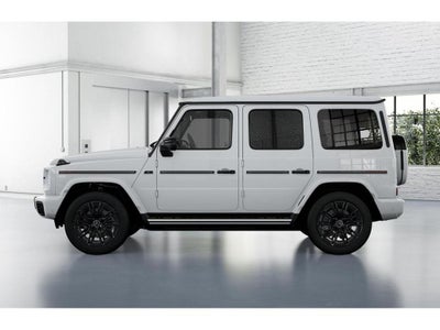 2026 Mercedes-Benz G-Class G 580 4MATIC®