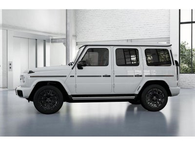 2026 Mercedes-Benz G-Class G 580 4MATIC®