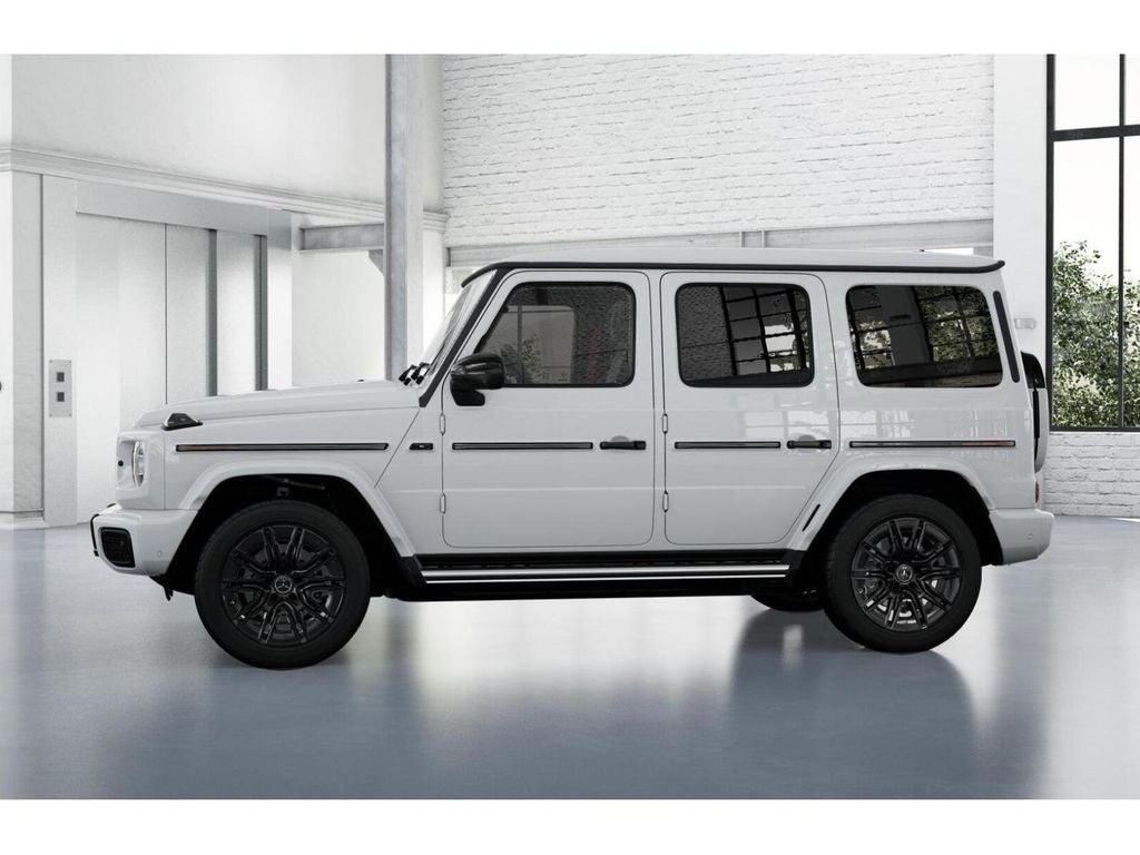 2026 Mercedes-Benz G-Class G 580 4MATIC®