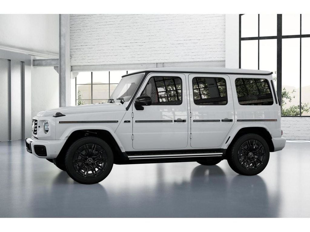 2026 Mercedes-Benz G-Class G 580 4MATIC®
