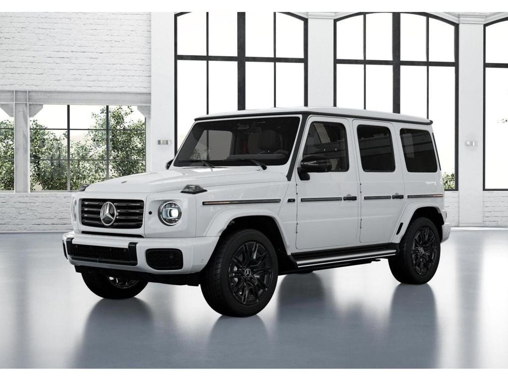 2026 Mercedes-Benz G-Class G 580 4MATIC®
