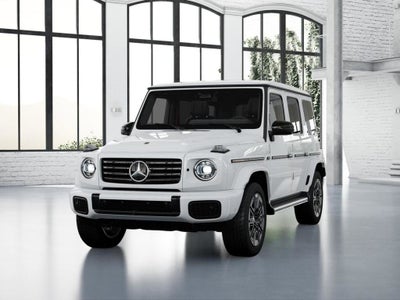 2026 Mercedes-Benz G-Class G 580 4MATIC®