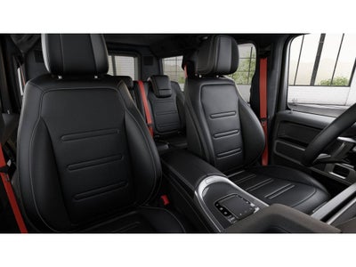 2026 Mercedes-Benz G-Class G 580 4MATIC®