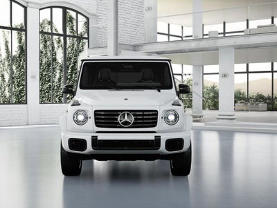 2026 Mercedes-Benz G-Class G 580 4MATIC®