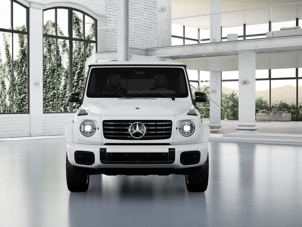 2026 Mercedes-Benz G-Class G 580 4MATIC®