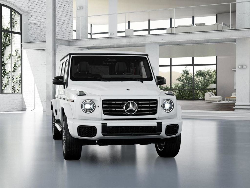 2026 Mercedes-Benz G-Class G 580 4MATIC®