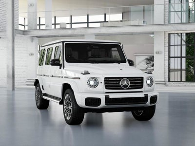 2026 Mercedes-Benz G-Class G 580 4MATIC®