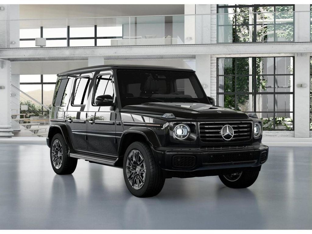2026 Mercedes-Benz G-Class G 580 4MATIC®