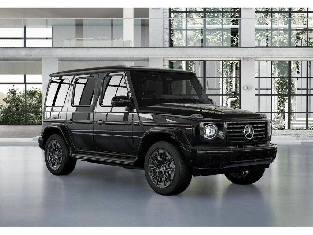 2026 Mercedes-Benz G-Class G 580 4MATIC®