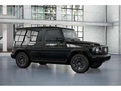 2026 Mercedes-Benz G-Class G 580 4MATIC®