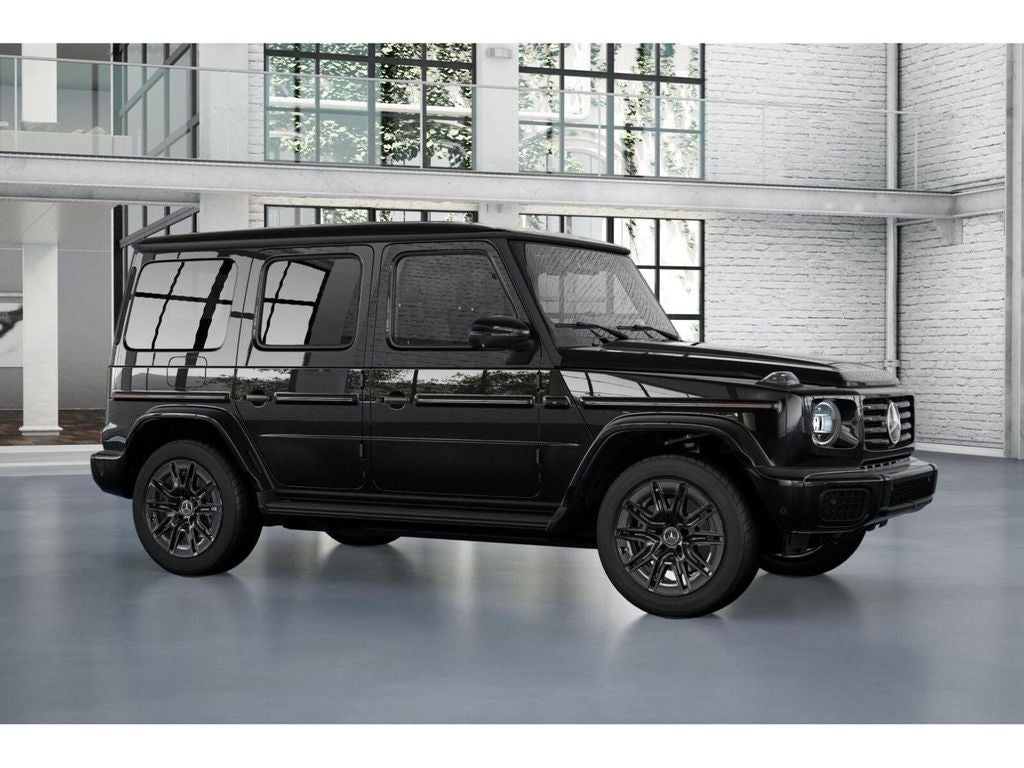2026 Mercedes-Benz G-Class G 580 4MATIC®