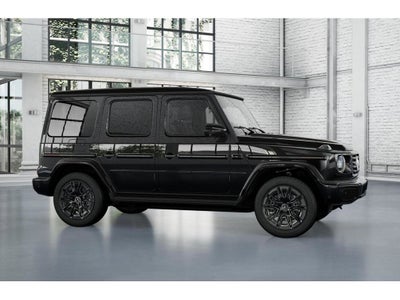 2026 Mercedes-Benz G-Class G 580 4MATIC®