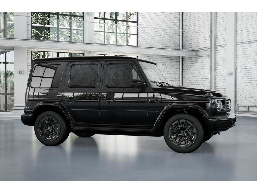 2026 Mercedes-Benz G-Class G 580 4MATIC®