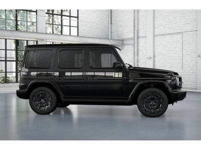 2026 Mercedes-Benz G-Class G 580 4MATIC®