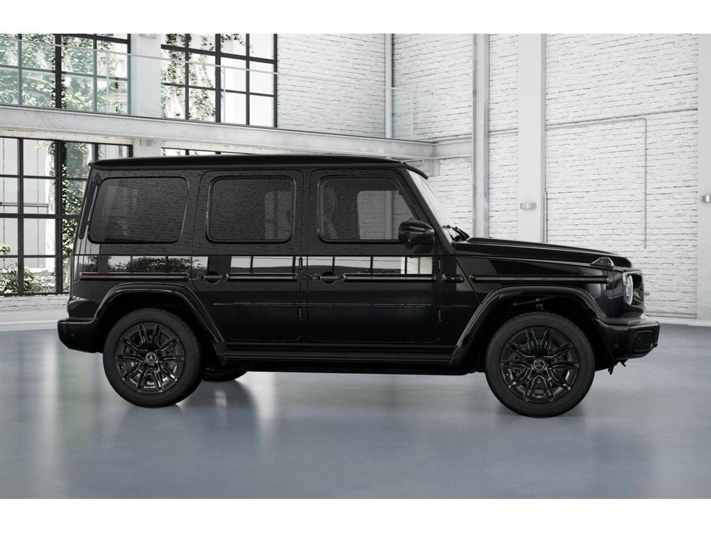 2026 Mercedes-Benz G-Class G 580 4MATIC®