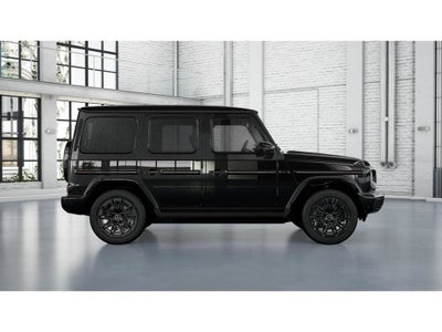 2026 Mercedes-Benz G-Class G 580 4MATIC®