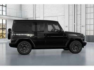 2026 Mercedes-Benz G-Class G 580 4MATIC®