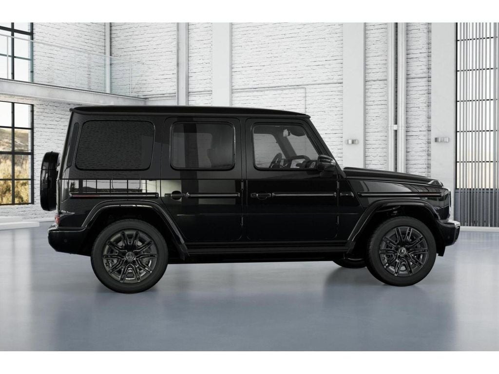 2026 Mercedes-Benz G-Class G 580 4MATIC®
