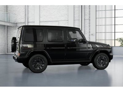 2026 Mercedes-Benz G-Class G 580 4MATIC®