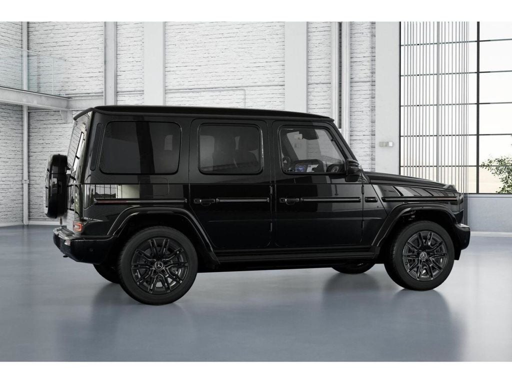 2026 Mercedes-Benz G-Class G 580 4MATIC®