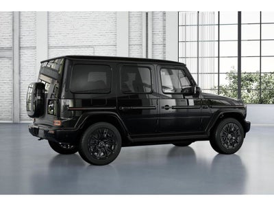 2026 Mercedes-Benz G-Class G 580 4MATIC®