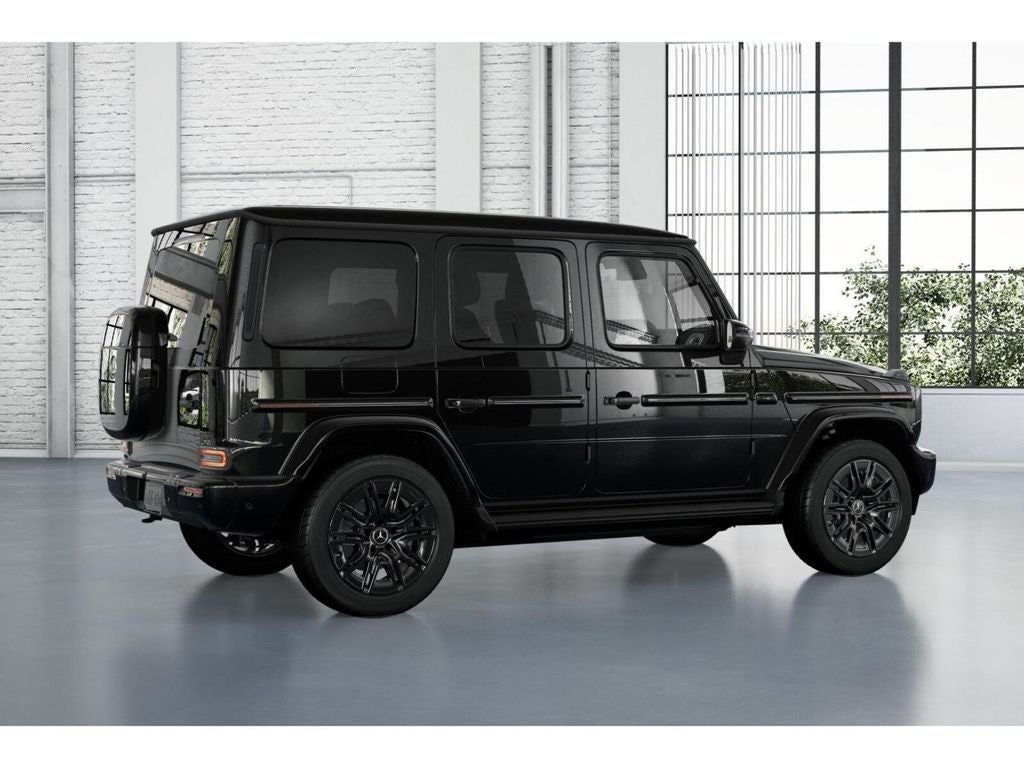 2026 Mercedes-Benz G-Class G 580 4MATIC®