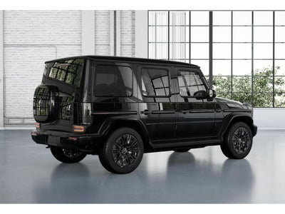 2026 Mercedes-Benz G-Class G 580 4MATIC®