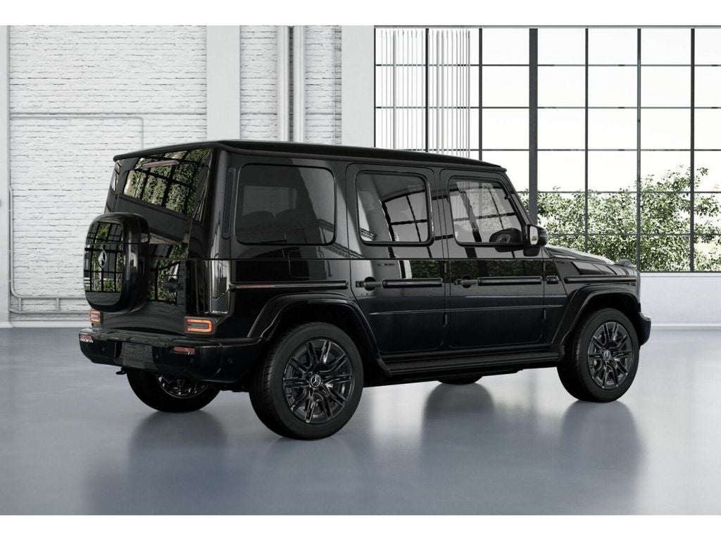 2026 Mercedes-Benz G-Class G 580 4MATIC®