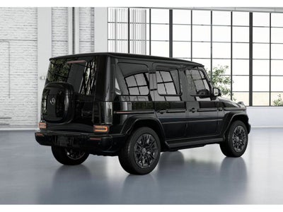 2026 Mercedes-Benz G-Class G 580 4MATIC®