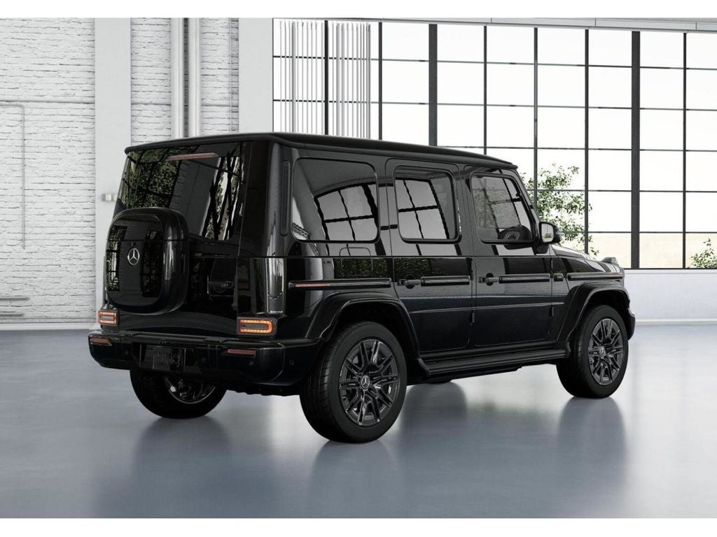 2026 Mercedes-Benz G-Class G 580 4MATIC®
