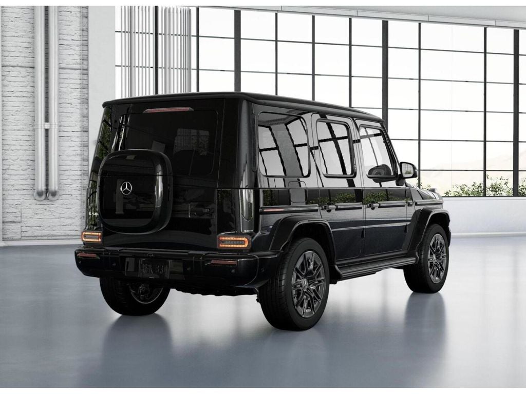2026 Mercedes-Benz G-Class G 580 4MATIC®