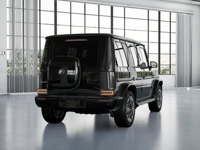 2026 Mercedes-Benz G-Class G 580 4MATIC®