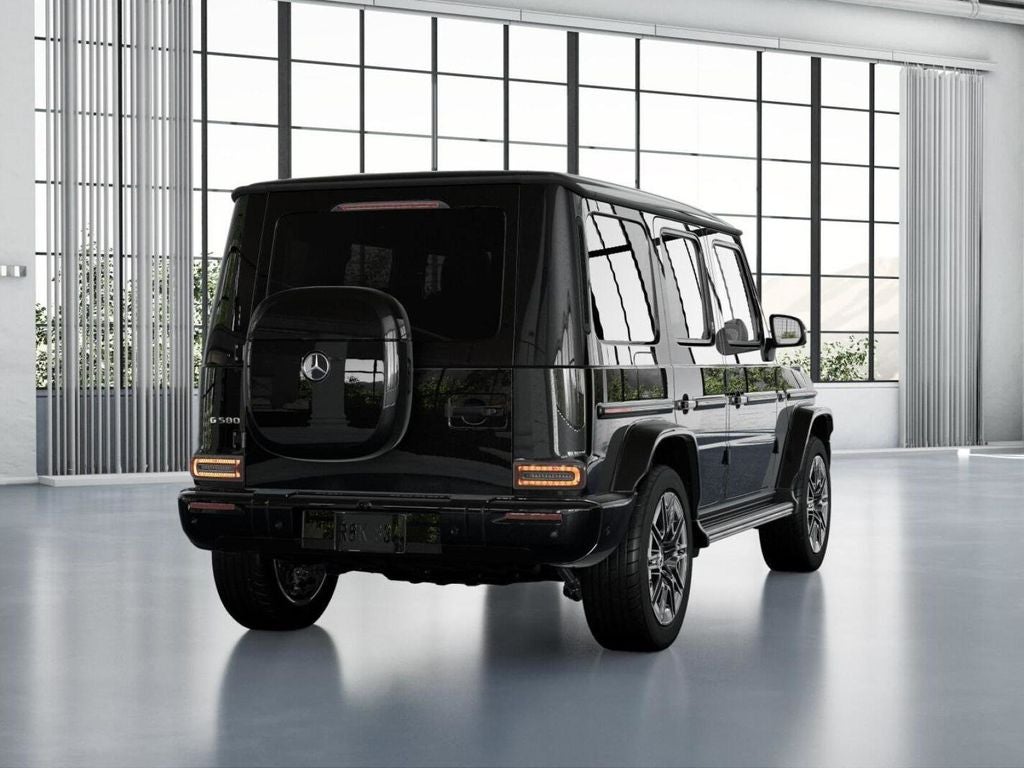 2026 Mercedes-Benz G-Class G 580 4MATIC®