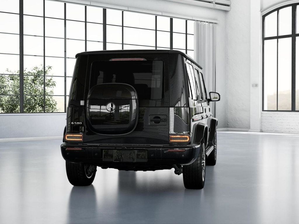2026 Mercedes-Benz G-Class G 580 4MATIC®