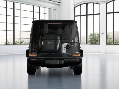 2026 Mercedes-Benz G-Class G 580 4MATIC®
