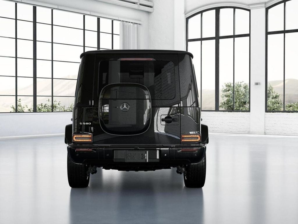 2026 Mercedes-Benz G-Class G 580 4MATIC®