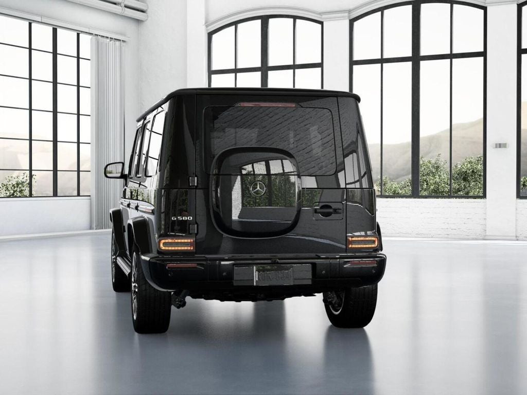 2026 Mercedes-Benz G-Class G 580 4MATIC®