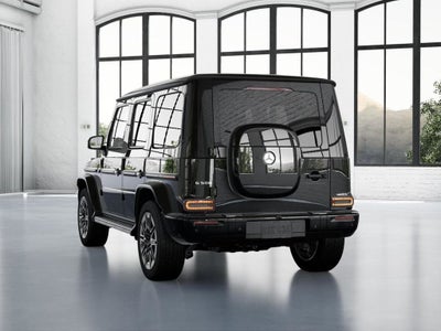 2026 Mercedes-Benz G-Class G 580 4MATIC®
