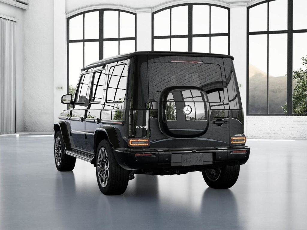 2026 Mercedes-Benz G-Class G 580 4MATIC®