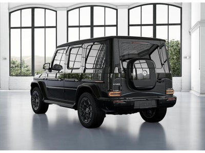 2026 Mercedes-Benz G-Class G 580 4MATIC®
