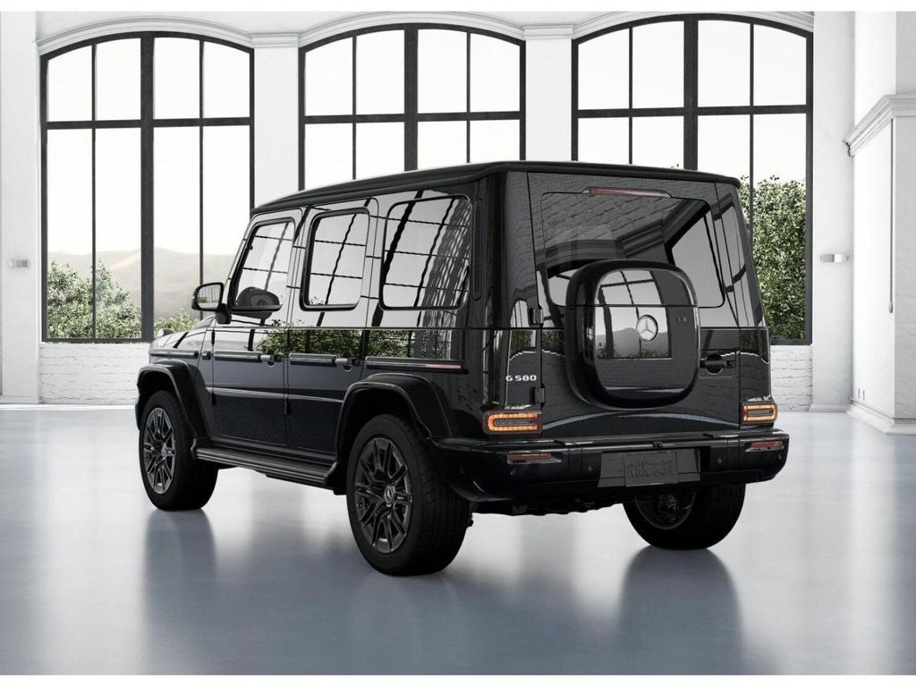 2026 Mercedes-Benz G-Class G 580 4MATIC®